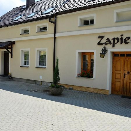 Gosciniec Zapiecek Hotel Stronie Śląskie Esterno foto