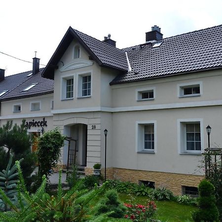 Gosciniec Zapiecek Hotel Stronie Śląskie Esterno foto