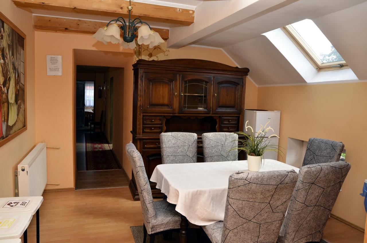 Gosciniec Zapiecek Hotel Stronie Śląskie Esterno foto