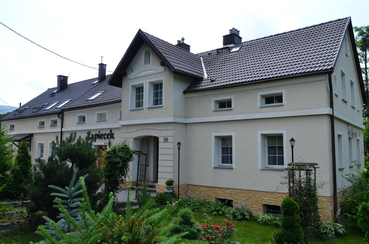Gosciniec Zapiecek Hotel Stronie Śląskie Esterno foto