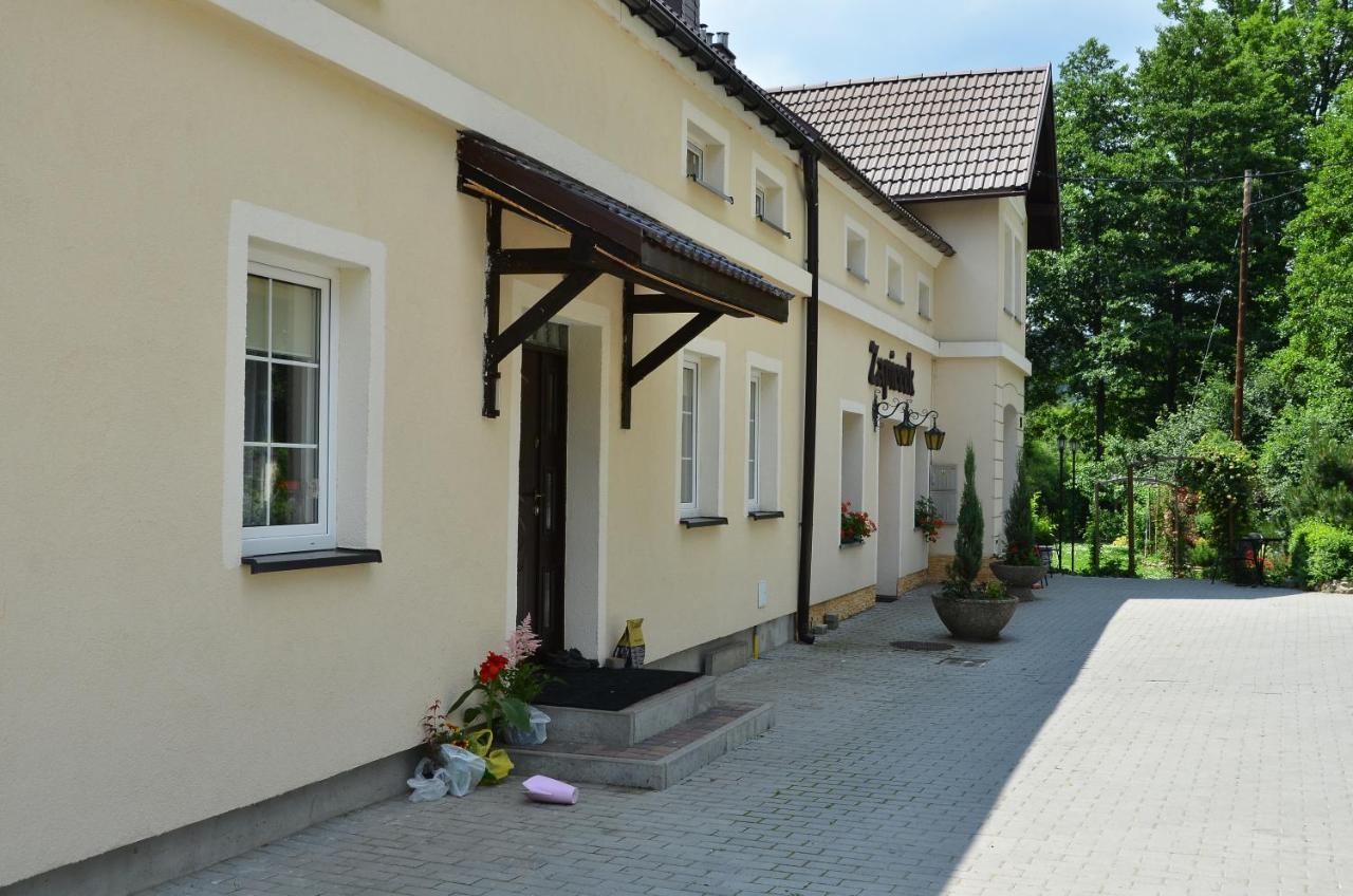 Gosciniec Zapiecek Hotel Stronie Śląskie Esterno foto