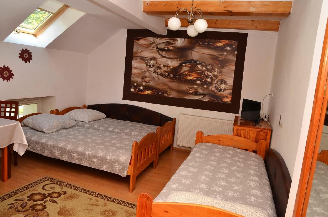 Gosciniec Zapiecek Hotel Stronie Śląskie Esterno foto