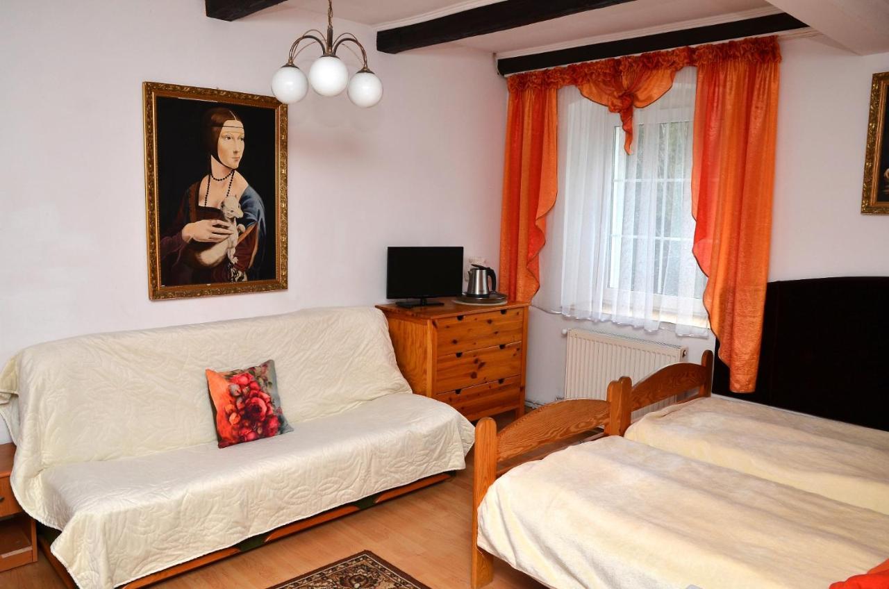 Gosciniec Zapiecek Hotel Stronie Śląskie Esterno foto