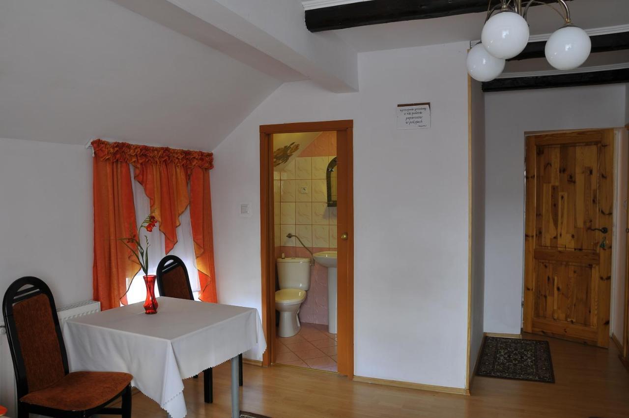 Gosciniec Zapiecek Hotel Stronie Śląskie Esterno foto